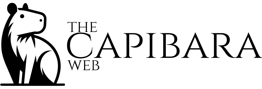The Capibara Web